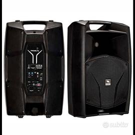 CASSE V15 A PROEL ACTIVE LOUD SPEAKER SYSTEM