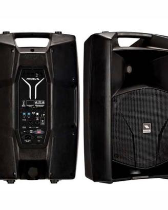 CASSE V15 A PROEL ACTIVE LOUD SPEAKER SYSTEM