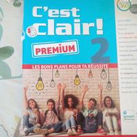 Libro C’est clair