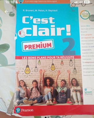 Libro C’est clair