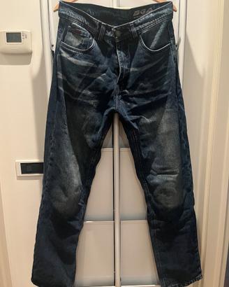Jeans moto uomo Bikers Gear Australian
