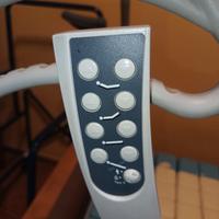 letto per anziani tipo ospedaliero 