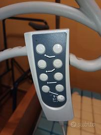 letto per anziani tipo ospedaliero 