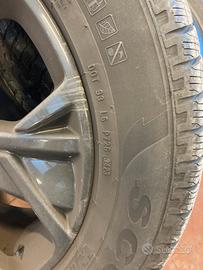 Cerchi e ruote ds3 originali