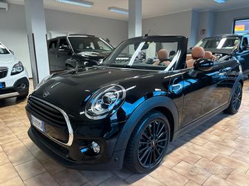 MINI Cooper D Cabrio 1.5 *UNICO PRO*TAGLIANDI CERT