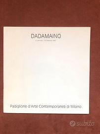 Dadamaino - mostra Milano 1983