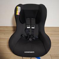 Seggiolino Foppapedretti Go Evolution Carbon