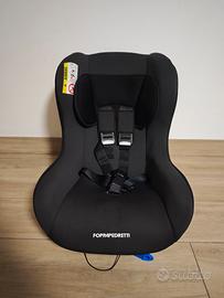 Seggiolino Foppapedretti Go Evolution Carbon