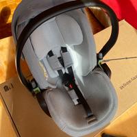 Ovetto THULE MAPLE neonato 0-15 mesi