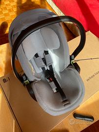 Ovetto THULE MAPLE neonato 0-15 mesi