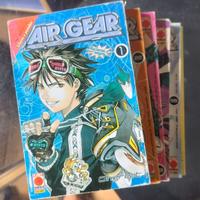 Air Gear 1/6