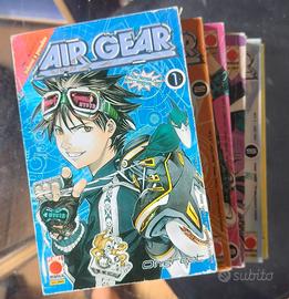 Air Gear 1/6