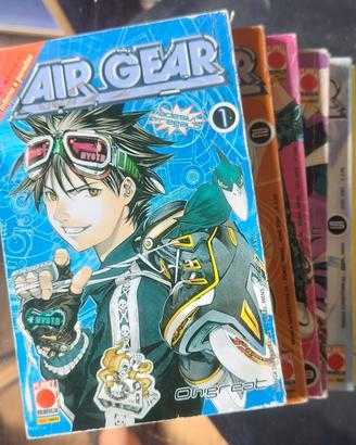 Air Gear 1/6