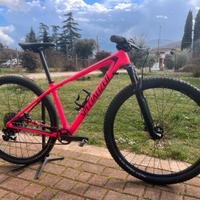 MTB Specialized Epic front taglia S