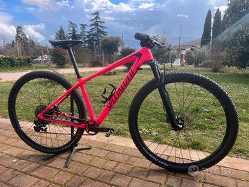 MTB Specialized Epic front taglia S