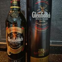 whisky Glenfiddich 12 anni reserve 2009