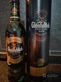 whisky Glenfiddich 12 anni reserve 2009