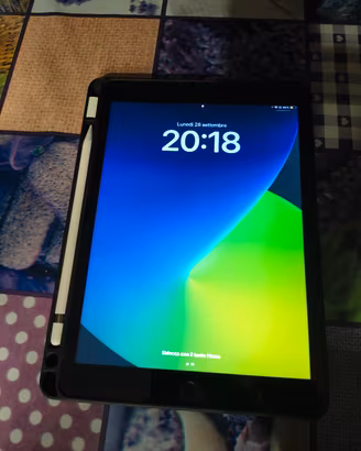 iPad ottava generazione, wifi, 32Gb, grey
