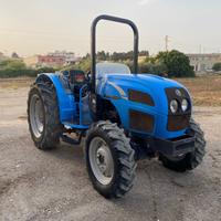 Trattore LANDINI REX 60 CON FRESA MASCHIO