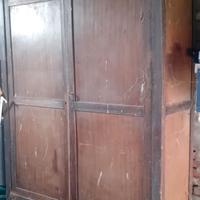 Armadio 2 ante antiquariato