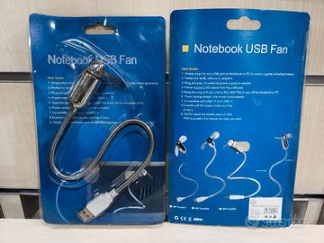 Mini ventilatore USB 