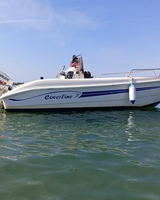 barca Coverline Marea