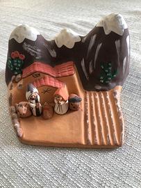 Presepe Peruviano Vintage CIAP d'Autore.
