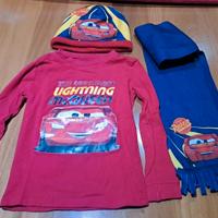 set Saetta Mc Queen 36-48 mesi / 3-4 anni