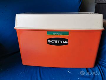 Set e contenitore picnic Gio'Style- Safari picnic6