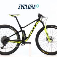 Scott Spark RC 900 World Cup XX1 t.S