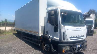 IVECO EUROCARGO 120E25 EURO 5