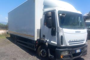IVECO EUROCARGO 120E25 EURO 5