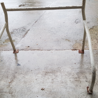 Roll bar Toyota Hilux 1985