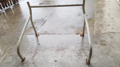 Roll bar Toyota Hilux 1985