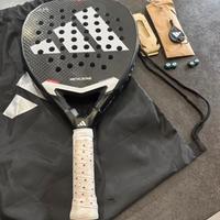 ComeNuova Racchetta Padel Adidas Metalbone ‘25 3.4