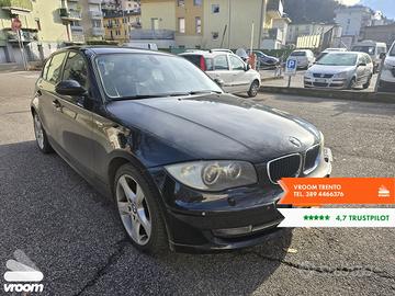 BMW Serie 1 (E87) 120d cat 5 porte Eletta...