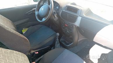 fiat punto 2007