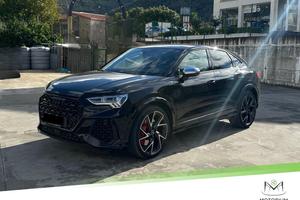 Audi RSQ3 SPB quattro S tronic
