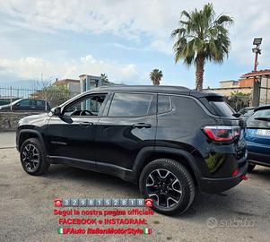 Jeep Compass 2.0 Multijet II 170 aut. 4WD Trailhaw