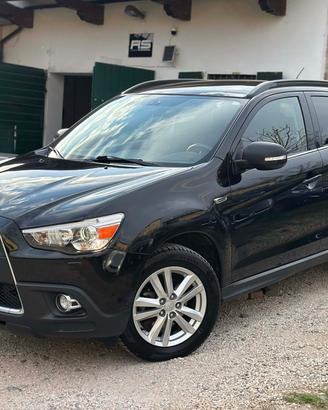 Mitsubishi ASX 1.8 DI-D TETTO INTENSE KMCERT GARAN