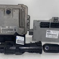 KIT CHIAVE LANCIA Delta 3a Serie (08>11)