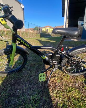 Bicicletta 16 pollici