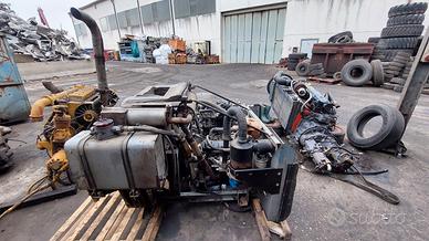 MOTORE VOLKSWAGEN 4 CILINDRI