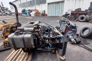 MOTORE VOLKSWAGEN 4 CILINDRI