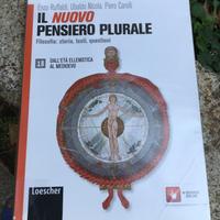 Libro testo FILOSOFIA liceo