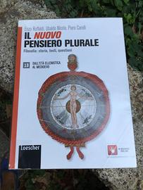 Libro testo FILOSOFIA liceo