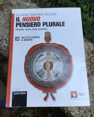 Libro testo FILOSOFIA liceo