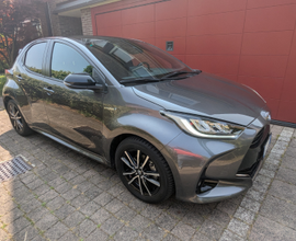 Toyota Yaris lounge