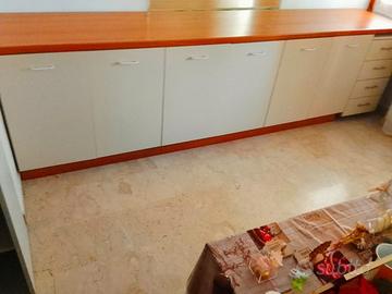 Mobile come nuovo per soggiorno cucina altro ...
