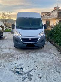 Furgone Fiat ducato maxi